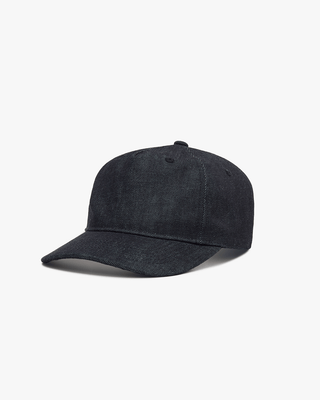 Raw Denim Cap