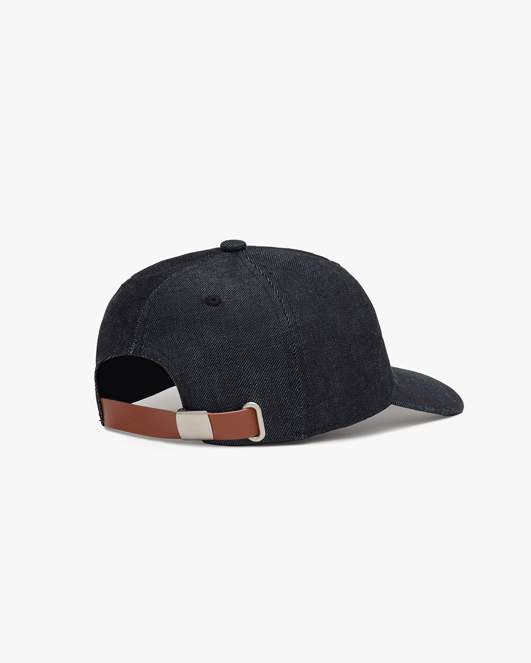 Raw Denim Cap – Mutimer