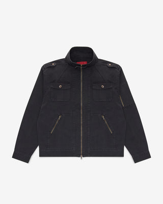 Surplus Jacket (Washed Black)