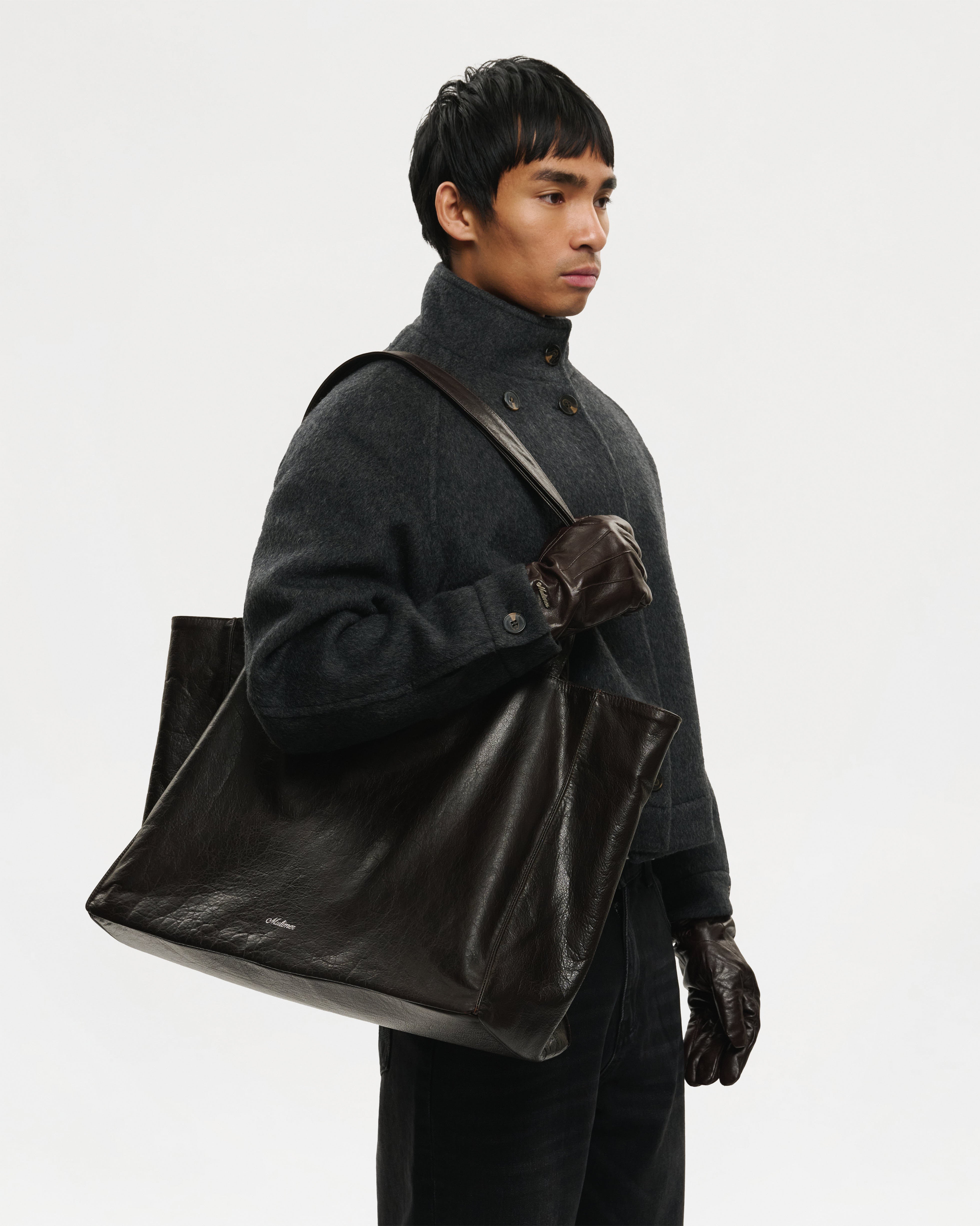 Shop Bags | Leather Totes & Shoulder Bags – Mutimer