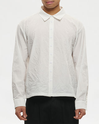 Crinkled Shirt