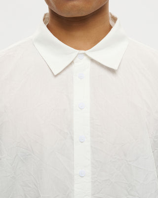 Crinkled Shirt
