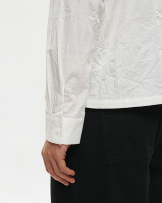 Crinkled Shirt