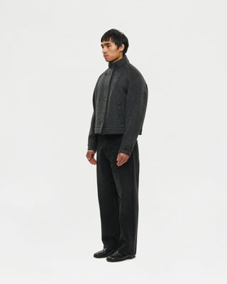 Funnel Neck Blouson
