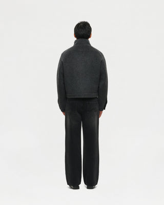 Funnel Neck Blouson