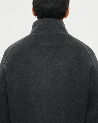 Funnel Neck Blouson