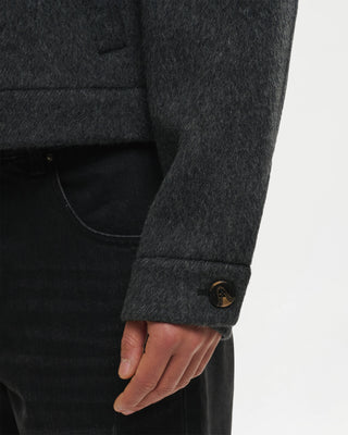 Funnel Neck Blouson
