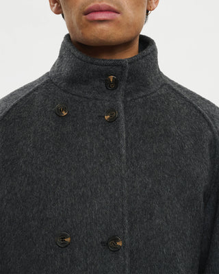 Funnel Neck Blouson