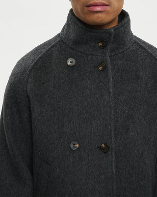 Funnel Neck Blouson