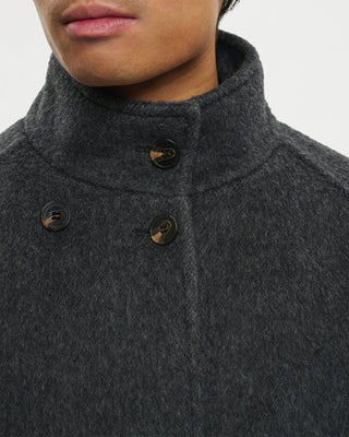 Funnel Neck Blouson