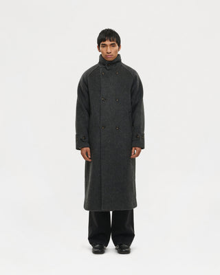 Mad. Avenue Coat