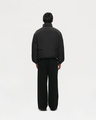 One Piece Puffer (Black)