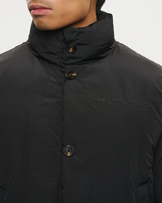 One Piece Puffer (Black)