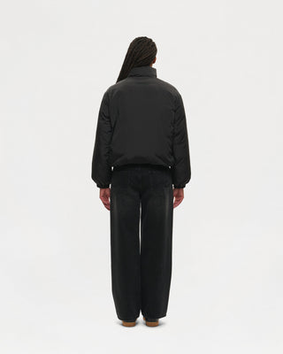 One Piece Puffer (Black)