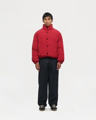 One Piece Puffer (True Red)