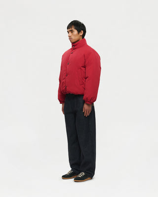 One Piece Puffer (True Red)