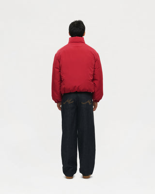One Piece Puffer (True Red)