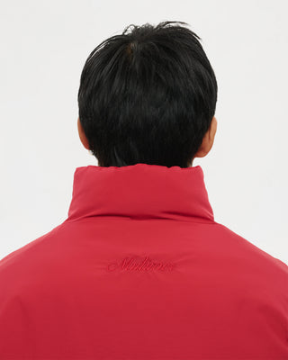 One Piece Puffer (True Red)