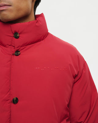 One Piece Puffer (True Red)