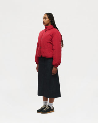 One Piece Puffer (True Red)
