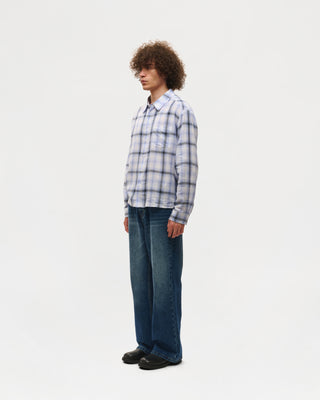 Bootcut Denim (Mid Wash)