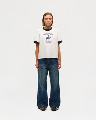 Bootcut Denim (Mid Wash)