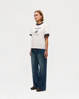 Bootcut Denim (Mid Wash)