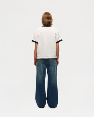 Bootcut Denim (Mid Wash)