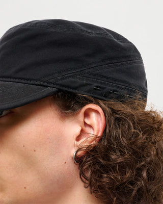 Cadet Hat (Black)