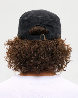 Cadet Hat (Black)