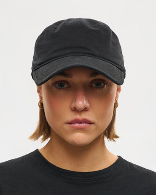 Cadet Hat (Black)