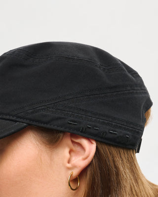 Cadet Hat (Black)