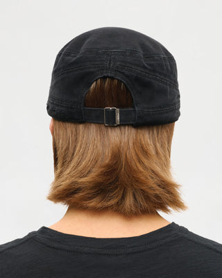 Cadet Hat (Black)