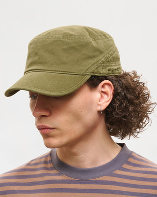 Cadet Hat (Olive)