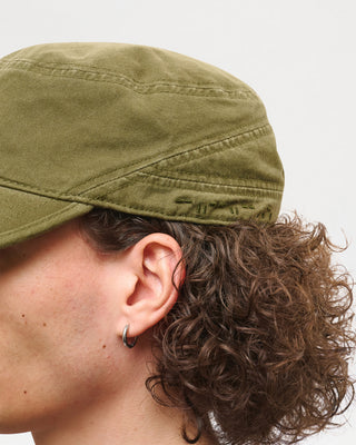 Cadet Hat (Olive)