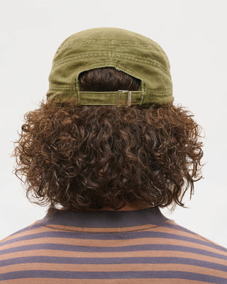 Cadet Hat (Olive)