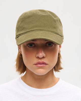 Cadet Hat (Olive)