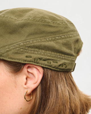 Cadet Hat (Olive)