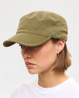 Cadet Hat (Olive)