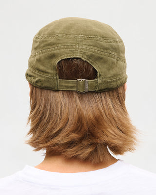 Cadet Hat (Olive)
