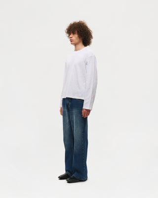 Slub Longsleeve T-Shirt