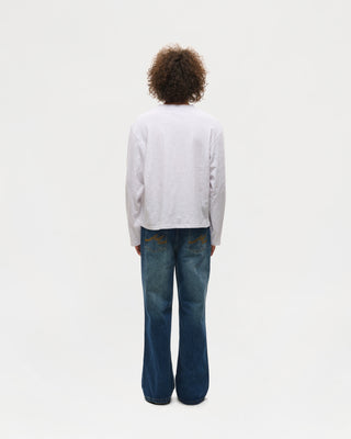 Slub Longsleeve T-Shirt