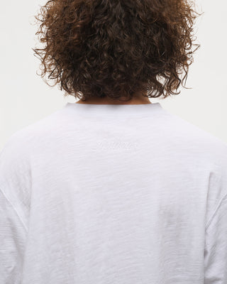 Slub Longsleeve T-Shirt