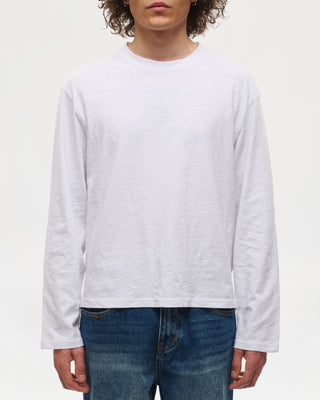 Slub Longsleeve T-Shirt