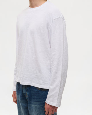 Slub Longsleeve T-Shirt