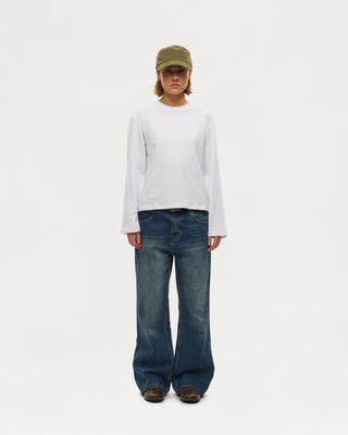 Slub Longsleeve T-Shirt