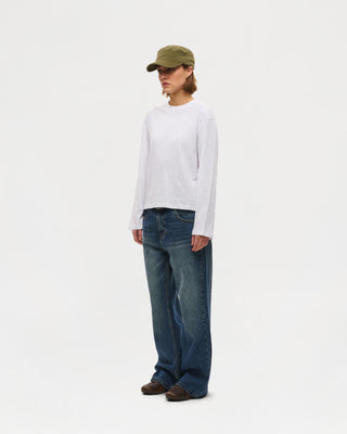 Slub Longsleeve T-Shirt