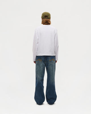 Slub Longsleeve T-Shirt