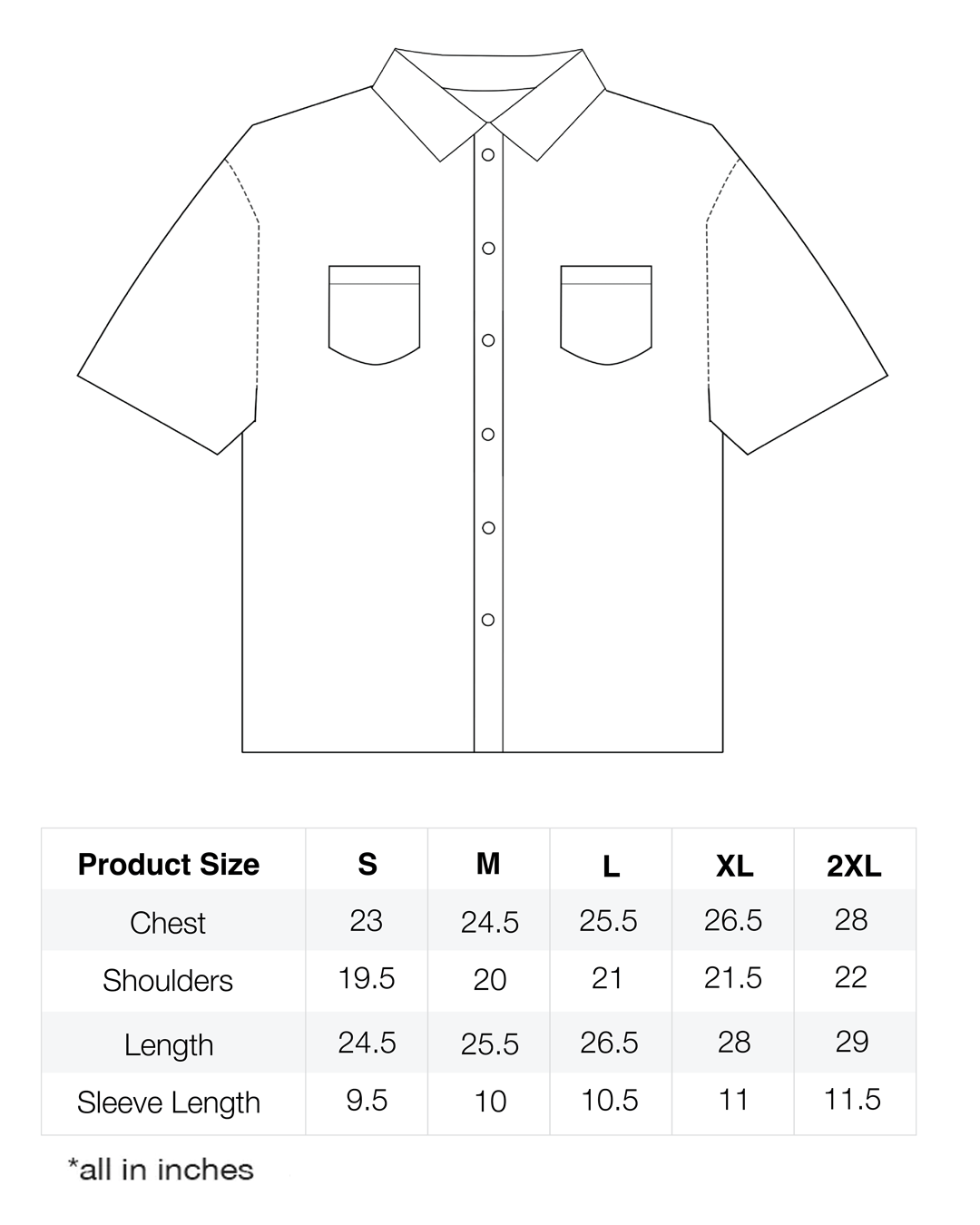 Double Work Shirt – Mutimer