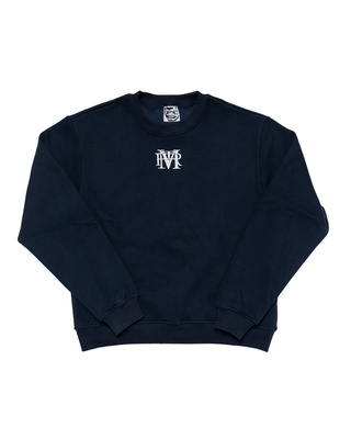 Monogram Crewneck